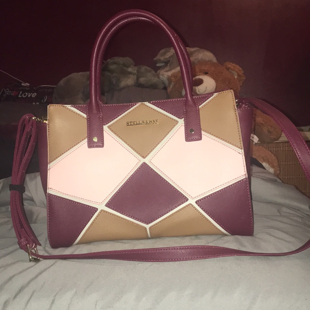 Stella & Max Purse